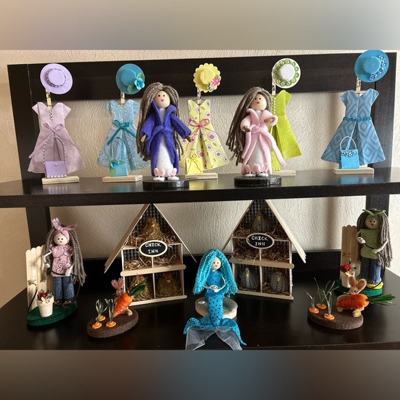 Other - CRAFT SHOW MONDAY, MARCH 9th with Mom! 4:00 p.m. Eastern